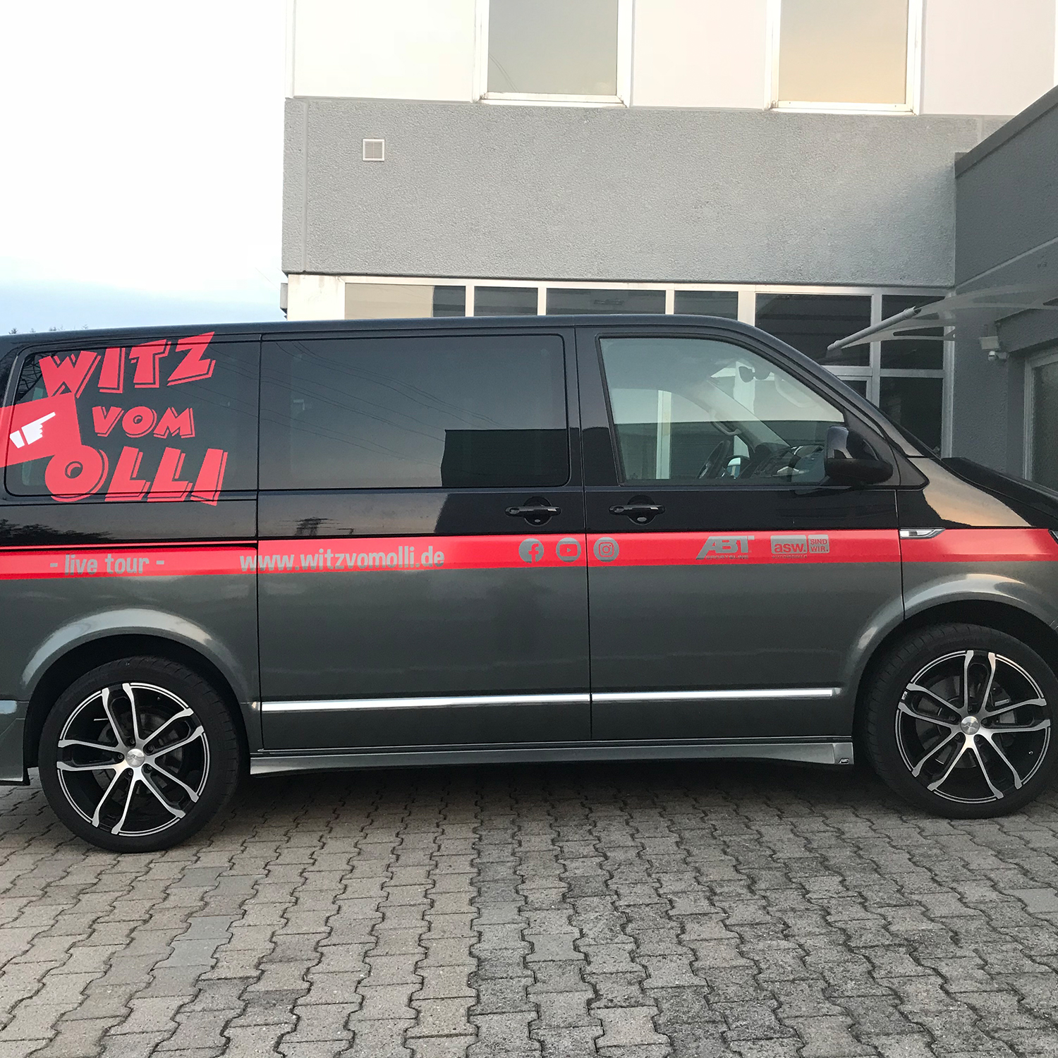 Gimber Optimaler KFZ Beschriftung