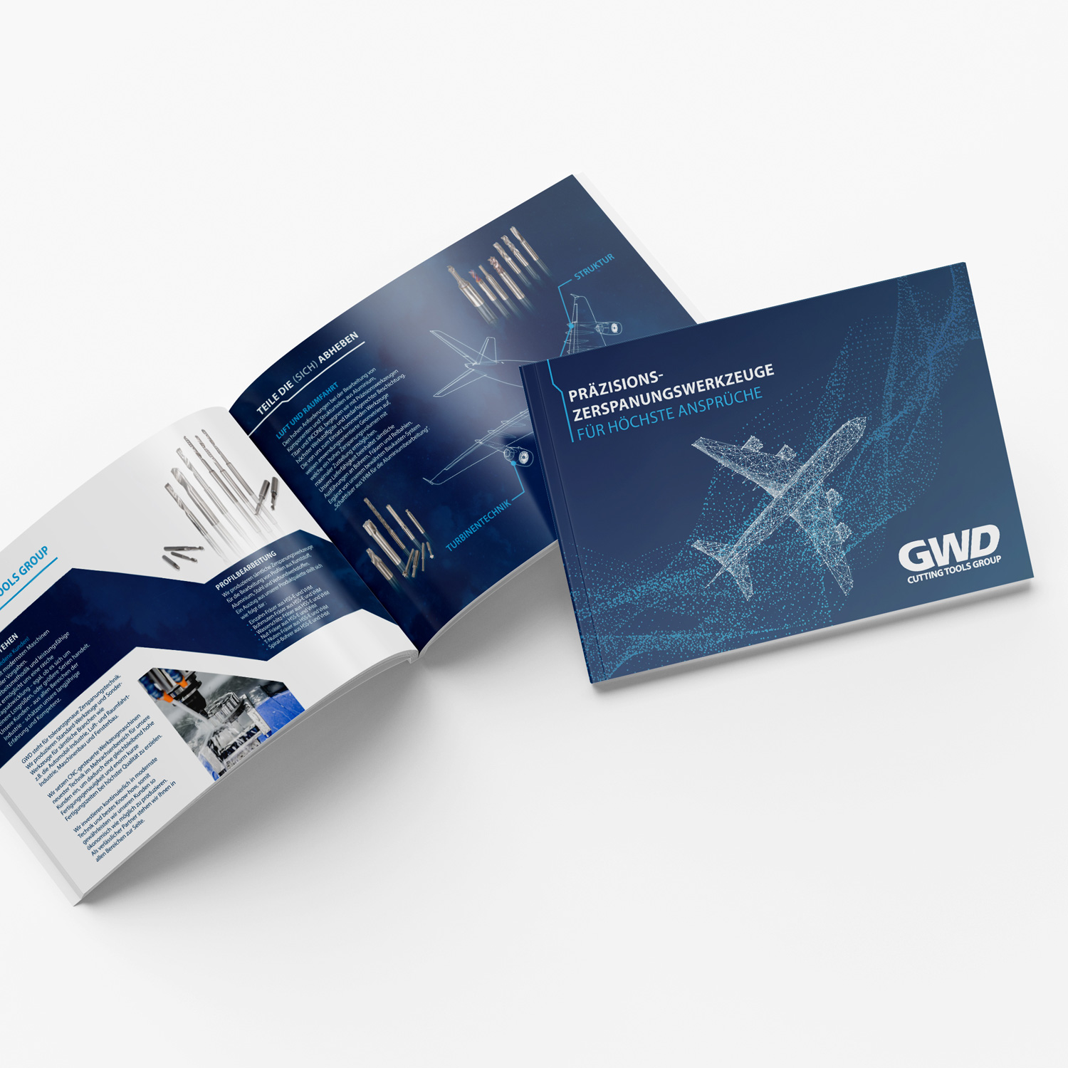 GWD Cutting Tools Group Katalog