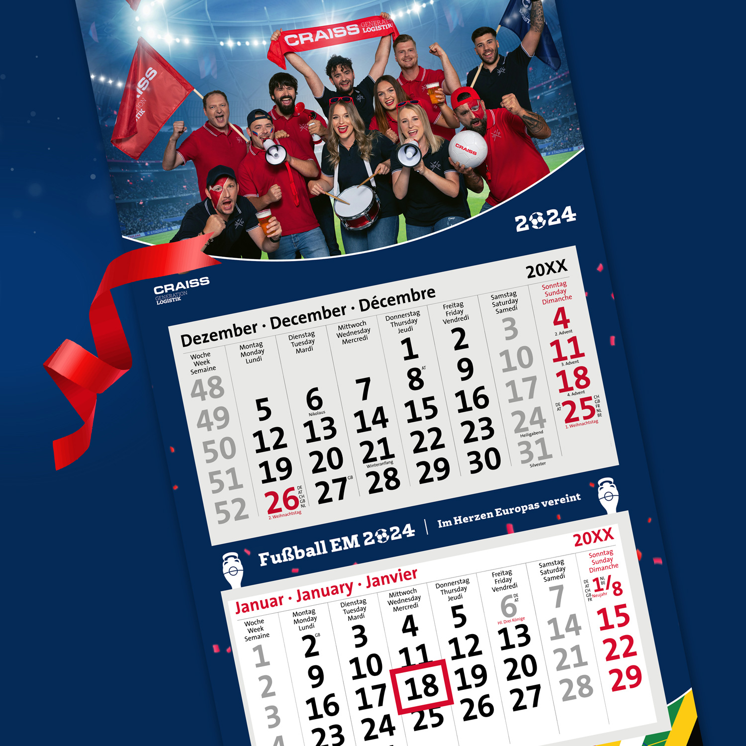 Craiss Kalender