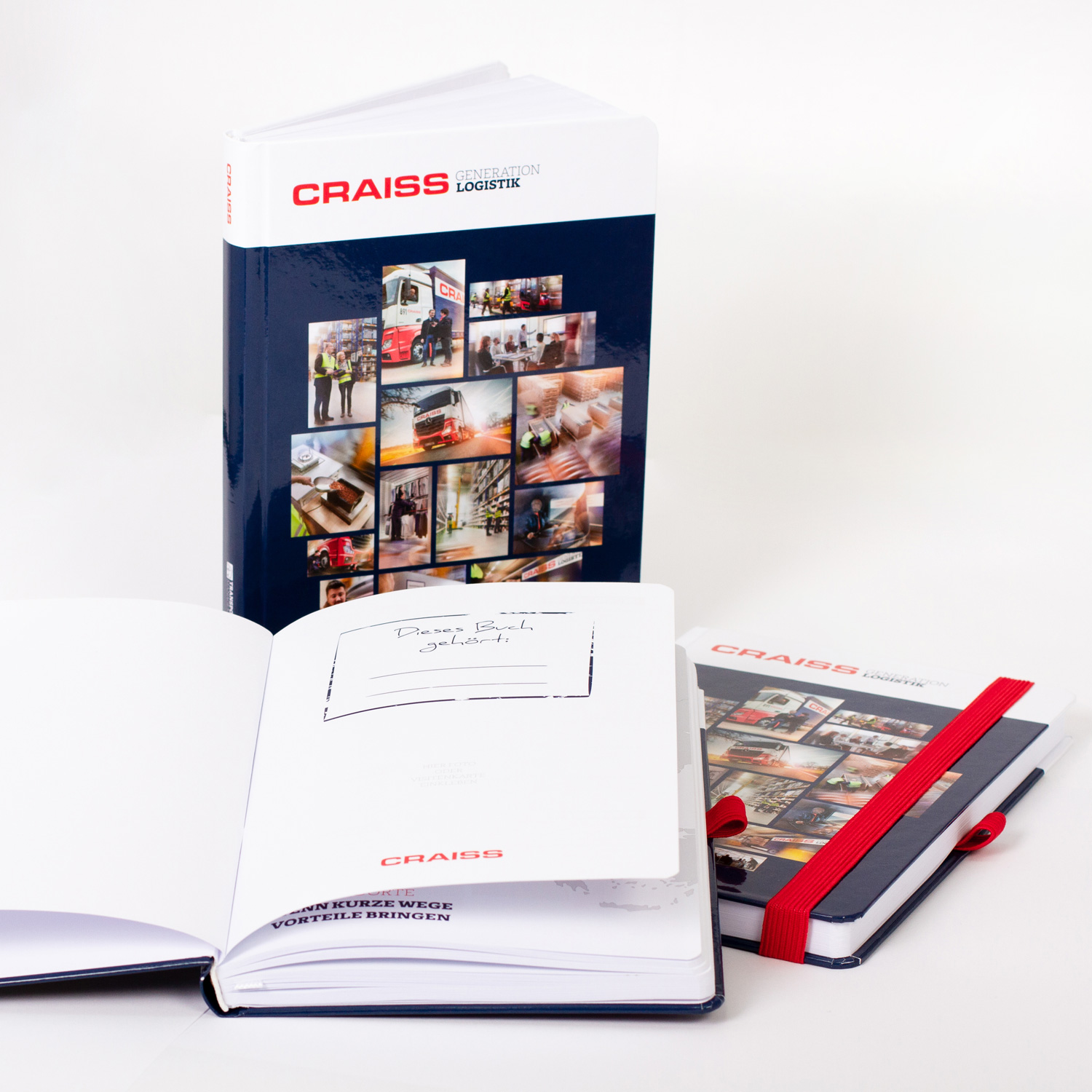 Craiss Notizbuch