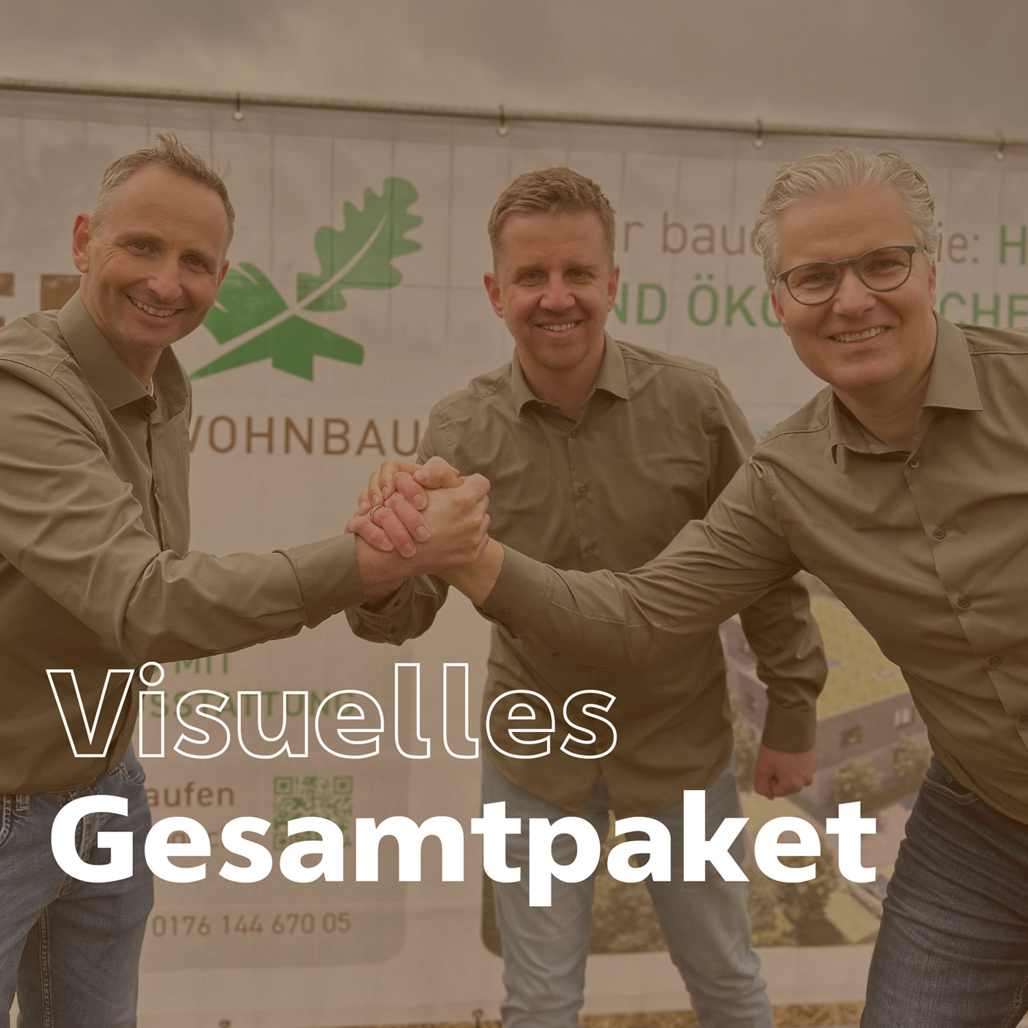 MFD Ökologischer Wohnbau CI