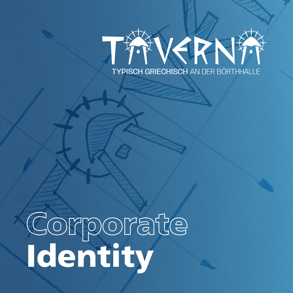 Taverna Logo & CI