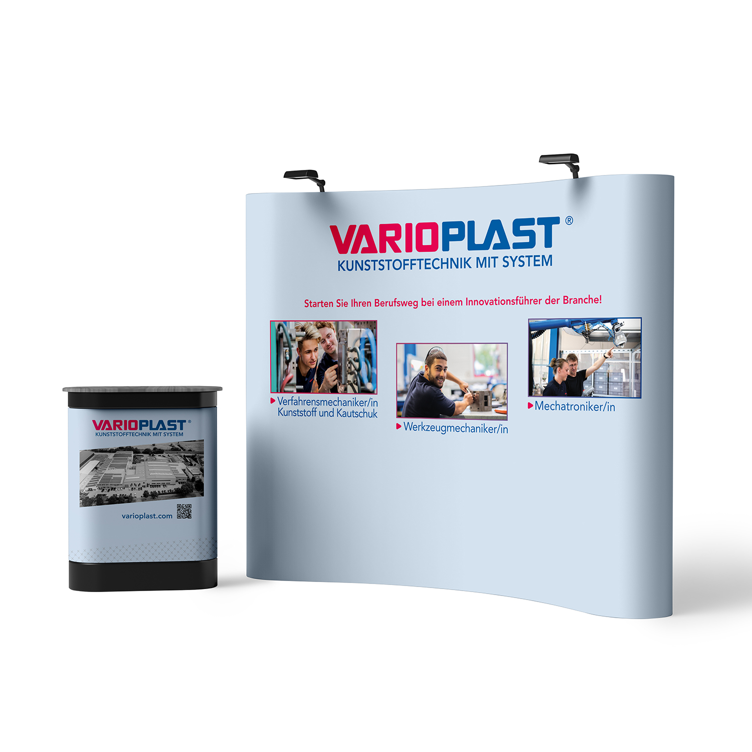 Varioplast Messesystem