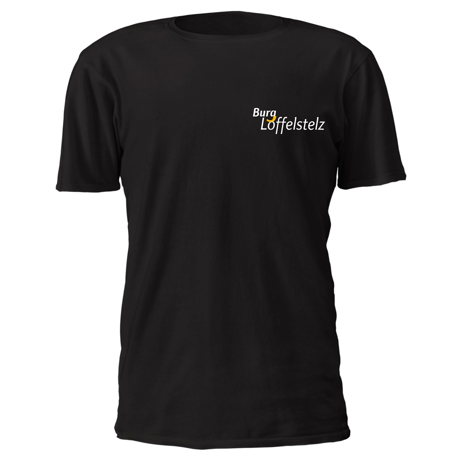 Burg Löffelstelz Flexdruck