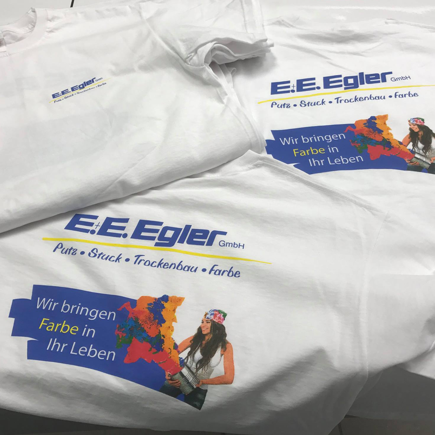 E.+E. Egler Siebdruck