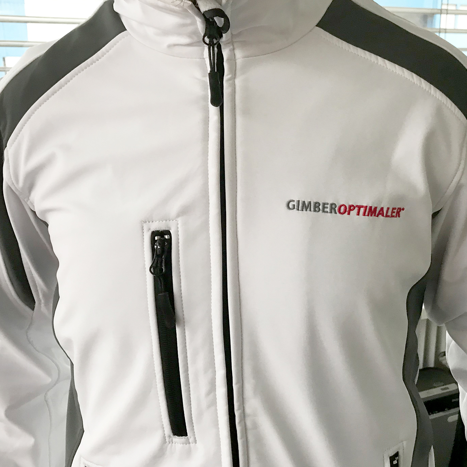 Gimberoptimaler Stick