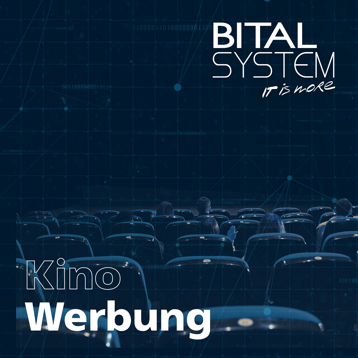 Bital System GmbH Kinospot 