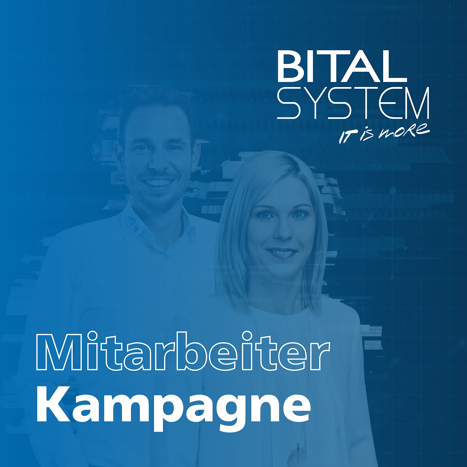 Bital System GmbH Videokampagne