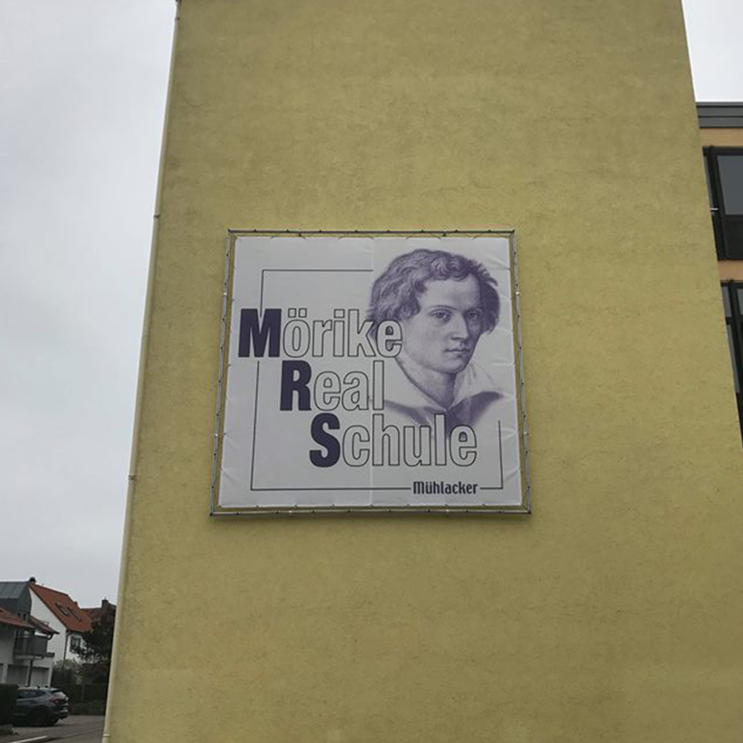 Mörike Realschule Mühlacker Banner
