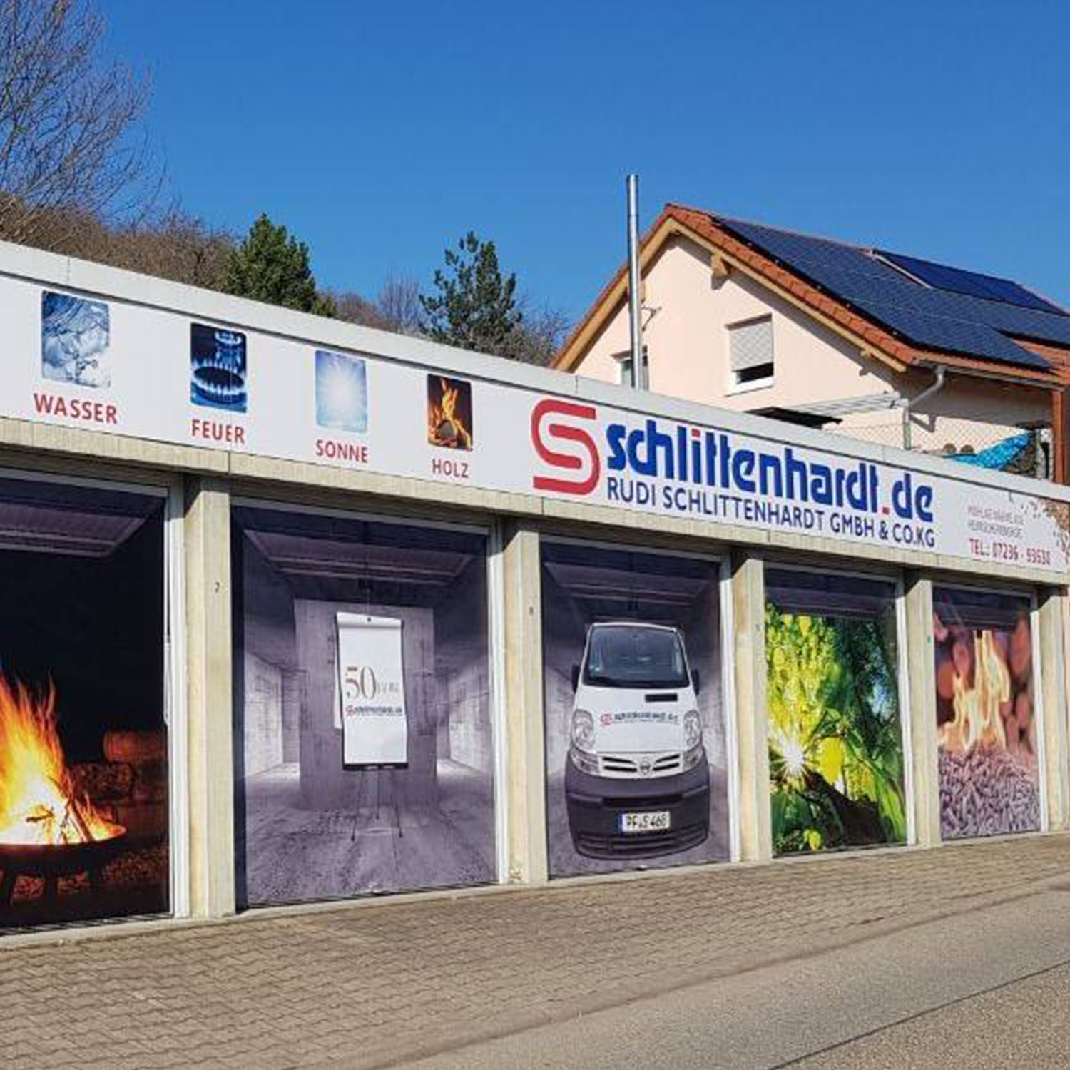 Rudi Schlittenhardt GmbH & Co.KG Banner