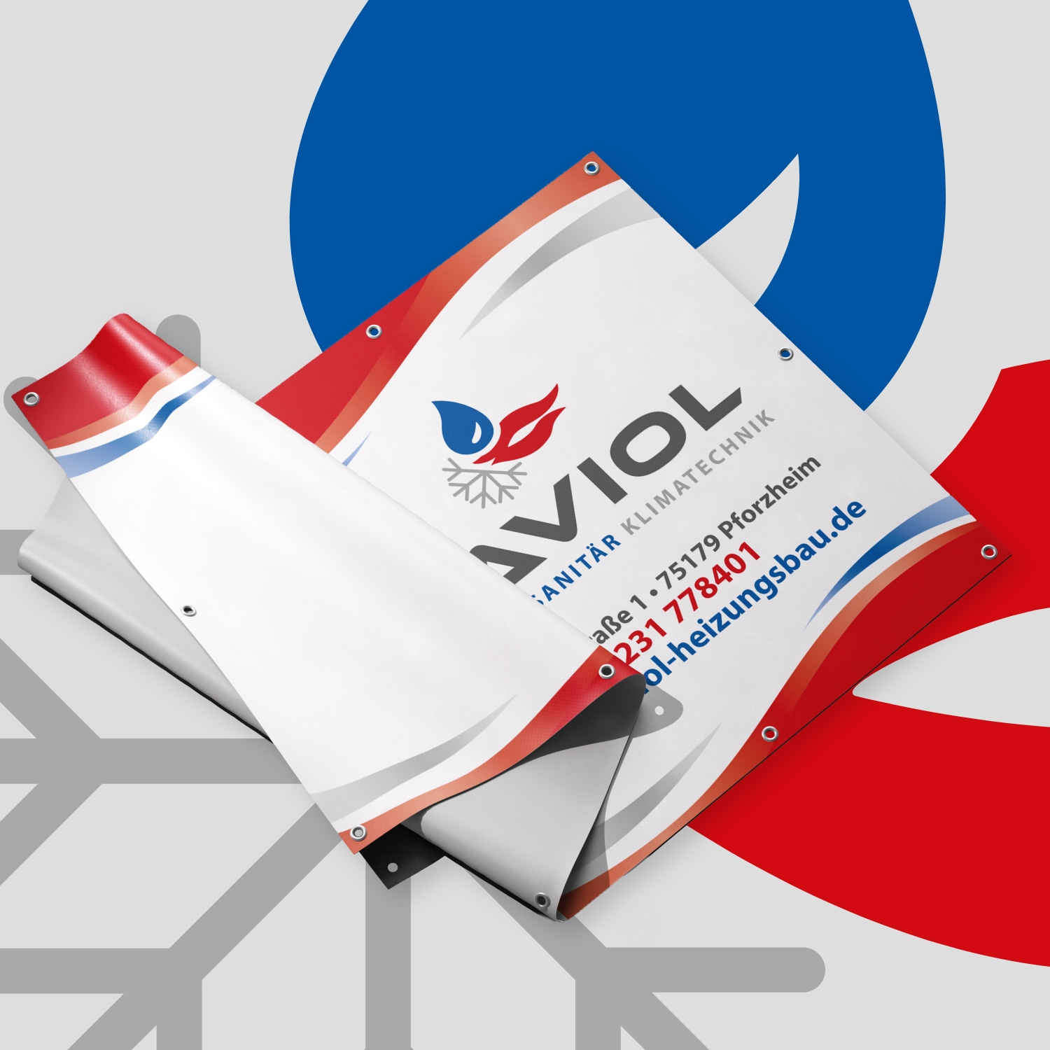 Raviol GmbH Banner