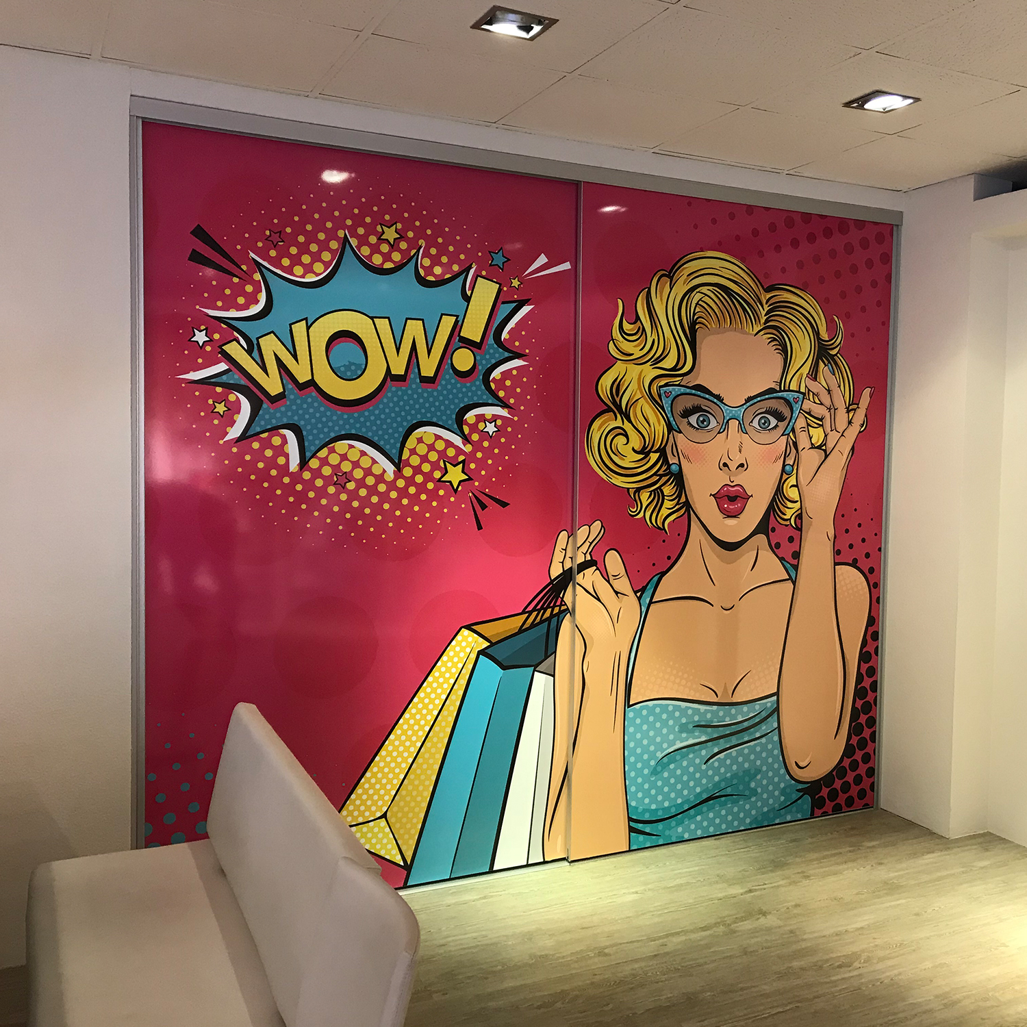 JOURDAN mein design Folierung