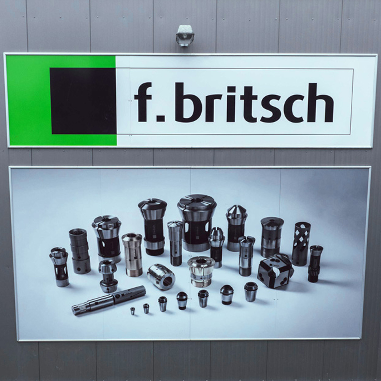 f.britsch Schilder