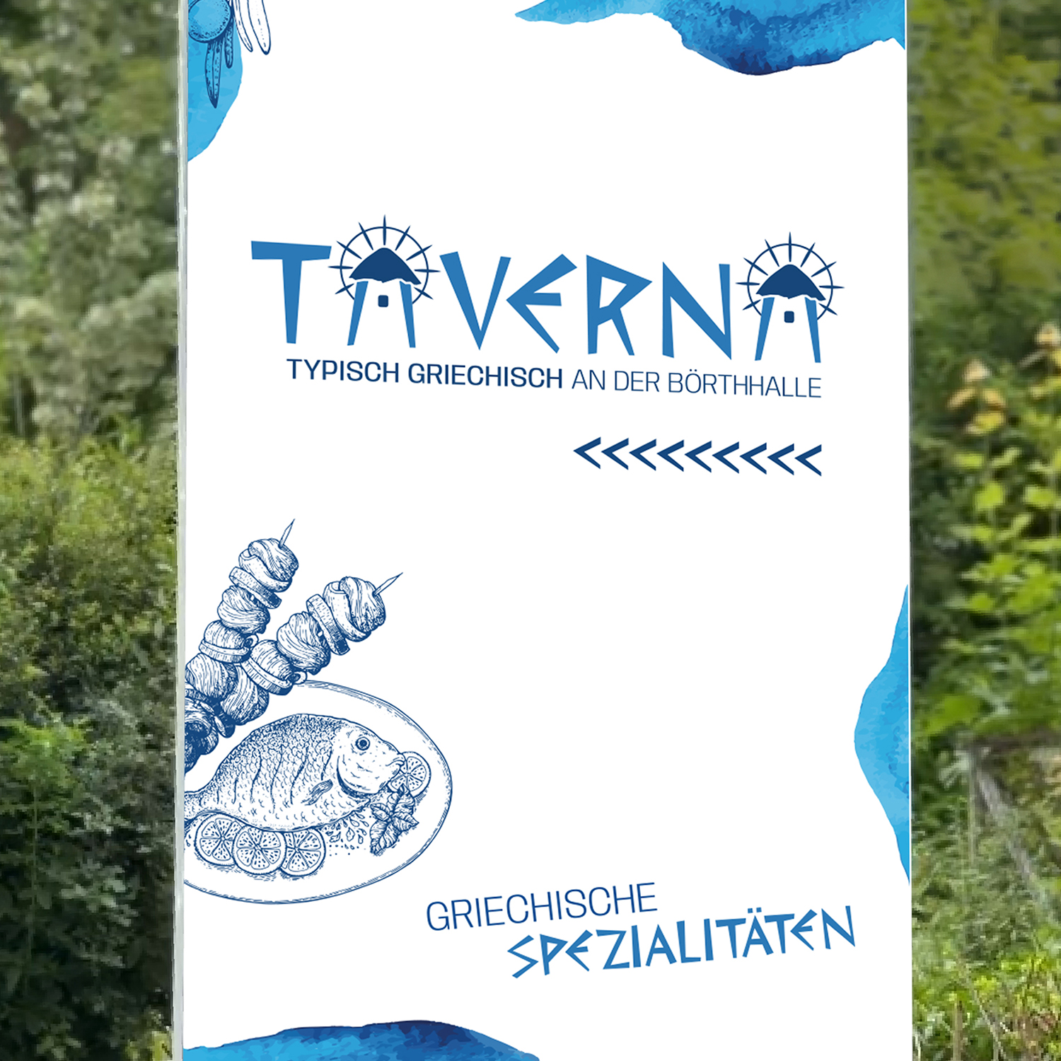 Taverna Schild